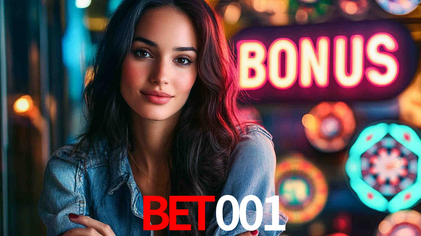 Descubra a Categoria de Bônus no BET001: Uma Oportunidade Imperdível
