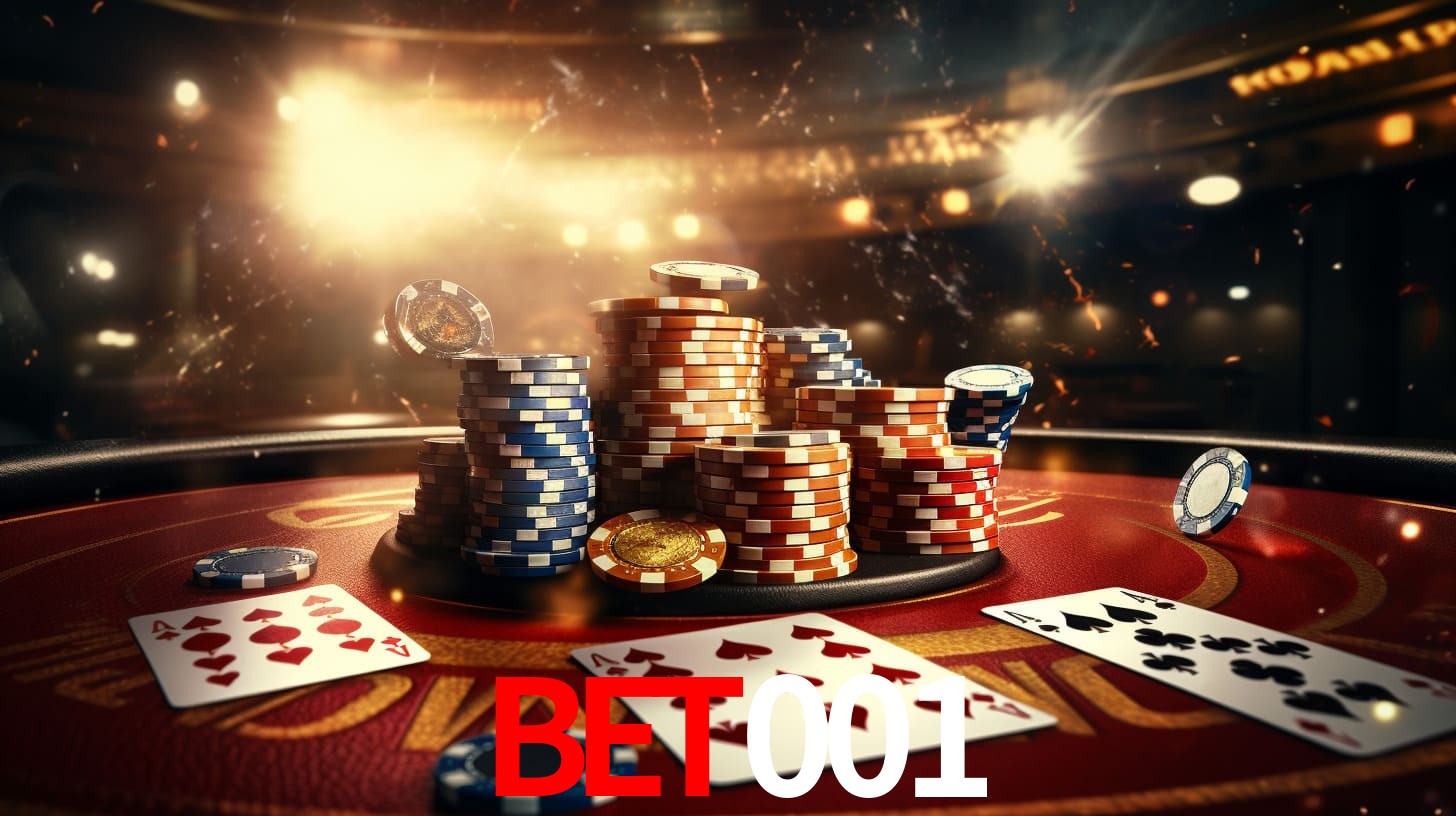 Jackpots no BET001: A Emoção dos Grandes Prêmios